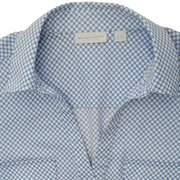 New York & Company Women's Fitted Cap Sleeve Short Sleeve Shirt Size L