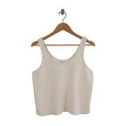 Old Navy Lightweight Textured-Knit Lounge Tank Top Size M
