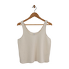 Old Navy Lightweight Textured-Knit Lounge Tank Top Size M