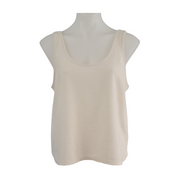 Old Navy Lightweight Textured-Knit Lounge Tank Top Size M