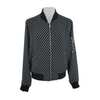 Michael Kors Women’s Polka Dot Bomber Jacket Size M