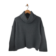 Banana Republic Ribbed Turtleneck Pullover Size XL - NEW