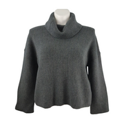 Banana Republic Ribbed Turtleneck Pullover Size XL - NEW