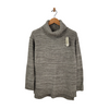 Mixxo Women's Turtleneck Tunic Sweater Size M - NEW