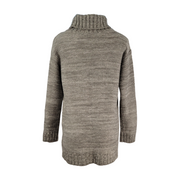 Mixxo Women's Turtleneck Tunic Sweater Size M - NEW