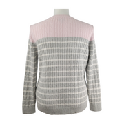 Croft & Barrow Women's Classic Cable Knit Sweater Size XL