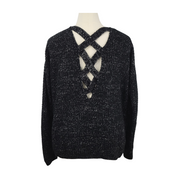 Forever 21 Plus Women's Crisscross Back Pullover Size 2X