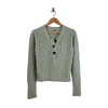 Free People All My Friends Henley Pullover Size L