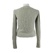 Free People All My Friends Henley Pullover Size L