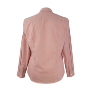 Eddie Bauer Women's Stretch Wrinkle-Resistant Button-Front Shirt Size XL