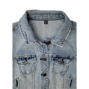 American Eagle Women's Denim Vest Size L