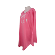 Victoria's Secret 99% Angel Night Shirt Size M