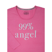 Victoria's Secret 99% Angel Night Shirt Size M