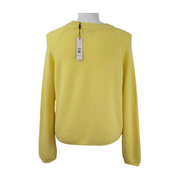 T Tahari Women's Ribbed Knit Sweater Size XL - NEW