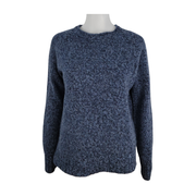 L.L.Bean Women's 100% Lambswool Crewneck Sweater Size S