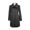 Jones New York Envelope Collar Wool Blend Coat Size 10