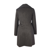 Jones New York Envelope Collar Wool Blend Coat Size 10