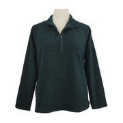 Eddie Bauer Women’s Fleece 1/4-Zip Pullover Size XXL - NEW