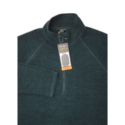 Eddie Bauer Women’s Fleece 1/4-Zip Pullover Size XXL - NEW