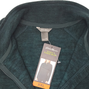 Eddie Bauer Women’s Fleece 1/4-Zip Pullover Size XXL - NEW