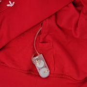 Disney Mickey Mouse Women's Light-Up Christmas Sweatshirt Size Size L (Juniors)