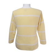 Talbots Plus Women's Bateau Neck Sweater Size X