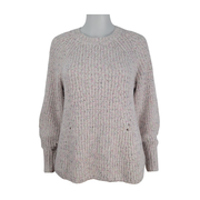 GAP Women's Lofty Chainett Sweater Size M