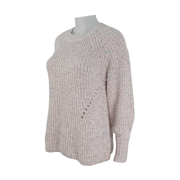 GAP Women's Lofty Chainett Sweater Size M