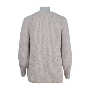 GAP Women's Lofty Chainett Sweater Size M