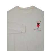 Women’s Holiday “Merry Martini” Sweatshirt XL/XXL