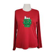 Munki Munki Women’s Snoopy Pajama Top Size L – NEW