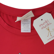 Munki Munki Women’s Snoopy Pajama Top Size L – NEW