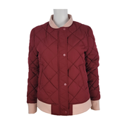 Gap Women's Reversible Quilted Bomber Jacket Size S - NWT
