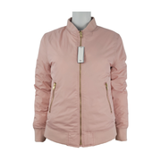 Gap Women's Reversible Quilted Bomber Jacket Size S - NWT