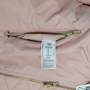 Gap Women's Reversible Quilted Bomber Jacket Size S - NWT