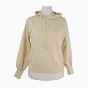 Philosophy Women's Balloon Sleeve Pullover Hoodie Size L