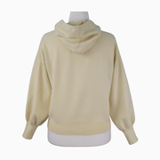 Philosophy Women's Balloon Sleeve Pullover Hoodie Size L