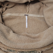 Free People Women’s "Playing in Plaid" Pullover Size M