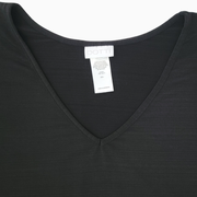 Dotti Women's Fringe Hem Tunic Cover-Up – Size L