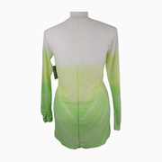 Athleta Women's Striped Shiva Top – Size L – NWT