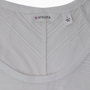 Athleta Women's Striped Shiva Top – Size L – NWT