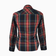 J.Crew Slim Stretch Perfect Shirt – Stewart Tartan – Size 12