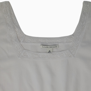 Banana Republic Lace Trim Blouse – Vintage 2003/Y2K – Size M