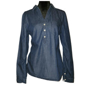 THE LIMITED Chambray Shirt