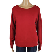 New York & Company Bateau-Neck Sweater