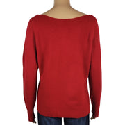 New York & Company Bateau-Neck Sweater