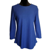 Talbots Waffle Knit Sweater