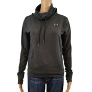 Under Armour Featherweight Fleece Funnel Neck Sweatshirt