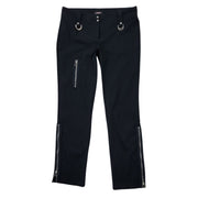 Express Zipper Detail Slim Pants
