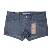 Levi's Shortie Short Striped 2.5"